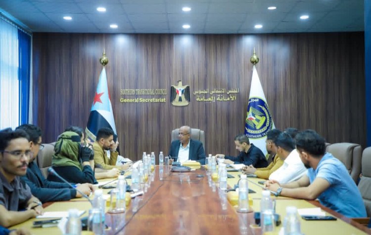 هيئة التعليم والشباب والرياضة تناقش خطة عملها وسُبل تنفيذ الأنشطة الميدانية