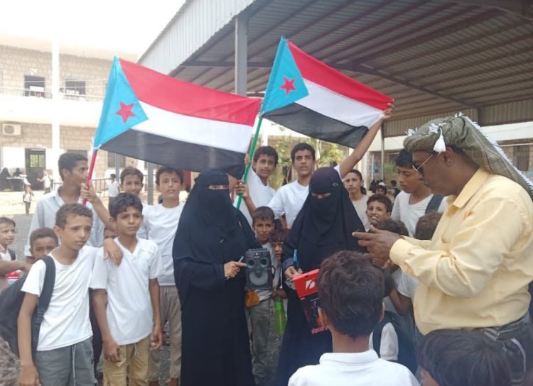 انتقالي زنجبار ينفذ زيارات ميدانية للمدارس ورياض الأطفال بالمديرية