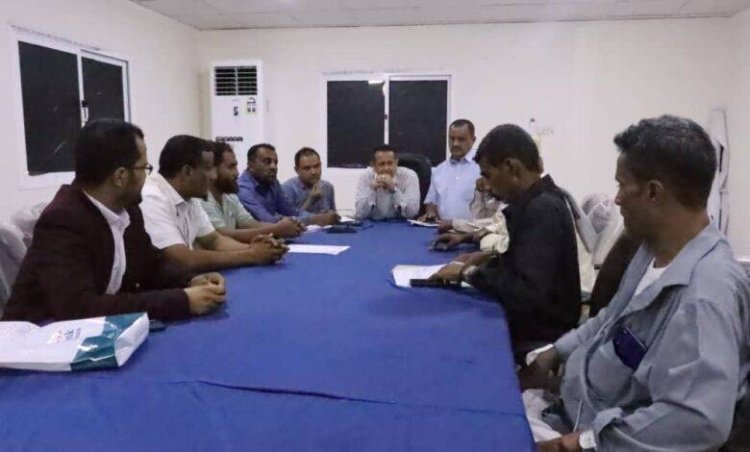 انتقالي لحج يشكل لجنة تحضيرية لنقابة المهندسين الجنوبيين في المحافظة