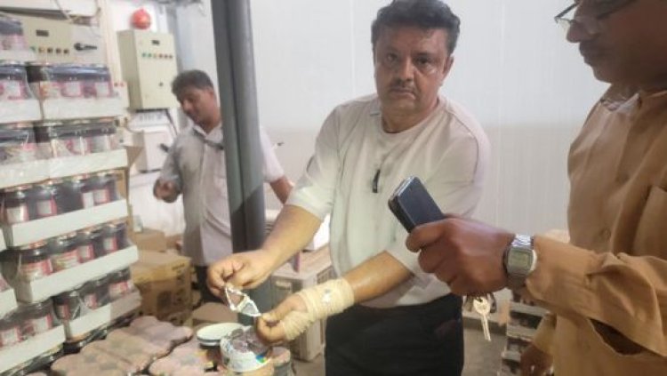 الداؤودي: استمرار حملة التفتيش لضبط المواد الغذائية الفاسدة بالمنصورة