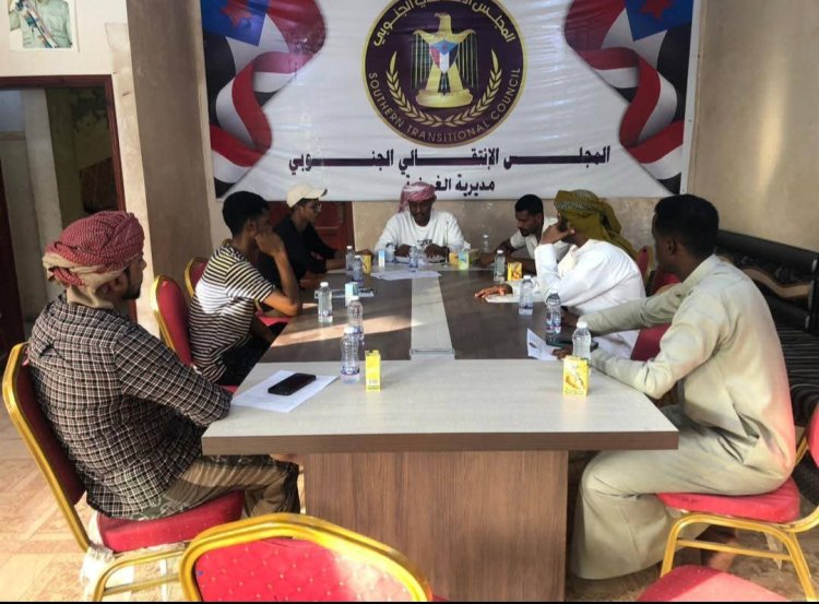 سحب قرعة دوري 14 أكتوبر للفرق الشعبية لكرة القدم بمديرية الغيضة