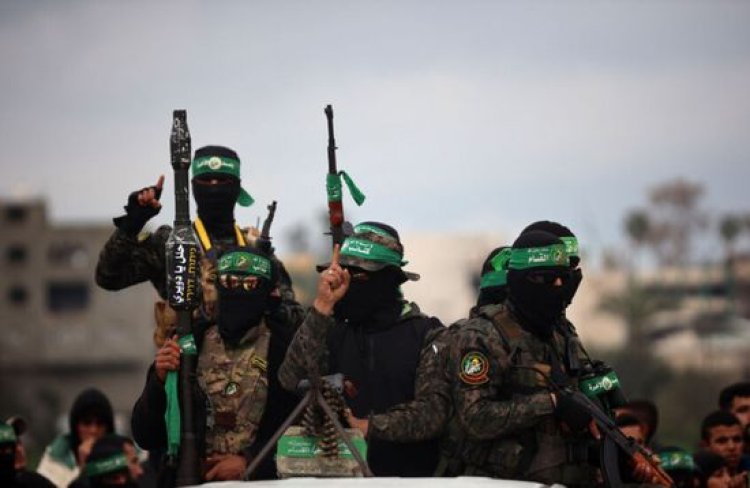 حماس ترد على كلمة ترامب