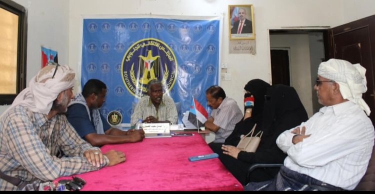 تنفيذية انتقالي الضليعة تناقش الاستعدادات لإحياء الذكرى الـ 62 لثورة 14 أكتوبر