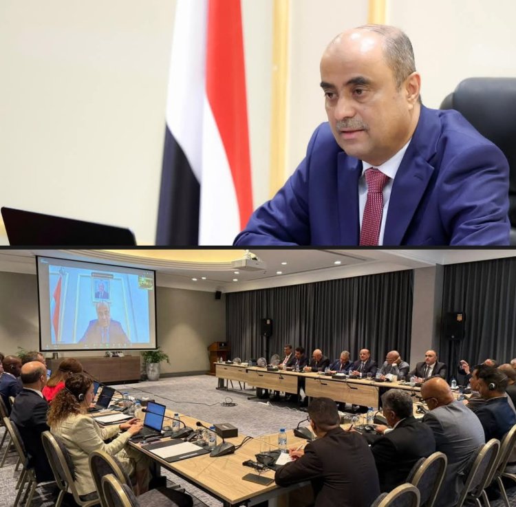 رئيس الوزراء يفتتح أعمال اجتماعات مشاورات المادة الرابعة بين الحكومة اليمنية وصندوق النقد الدولي