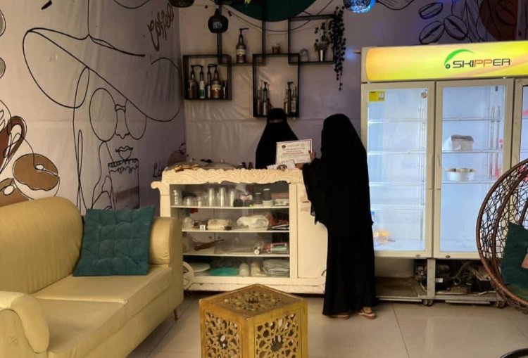 انتقالي شبوة يدشن مشروع دعم المشاريع الصغيرة للتمكين الاقتصادي لسيدات الأعمال الجنوبيات