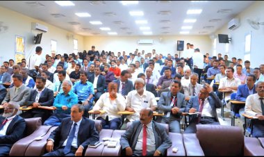 رئيس انتقالي شبوة يحضر انعقاد اللقاء العلمي الأول لأمراض القلب بالمحافظة