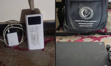 أمن مديرية المكلا متمثلة بمركز شرطة المكلا يلقي القبض على شخص متخصص بالسرقة من داخل السيارات.