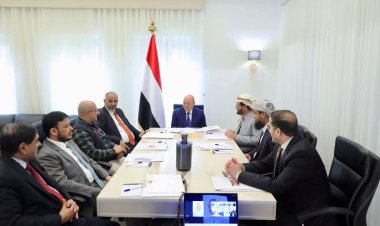 الرياض تحتضن لقاءً مفصلياً للرباعية مع المجلس الرئاسي ورئيس الحكومة بن بريك.