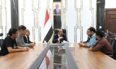 محافظ حضرموت يرعى اتفاقية لاستكمال وترميم سور جامعة حضرموت