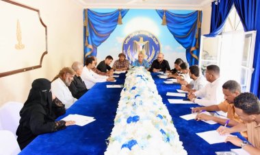 انتقالي حضرموت يعلن عن إقامة فعالية جماهيرية احتفاءً بذكرى 14 أكتوبر في شبام