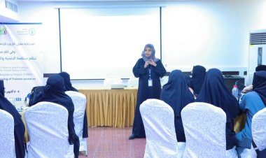 برعاية الوزير السقطري.. انطلاق دورة تدريب مدربين حول إنشاء وإدارة الحدائق المنزلية بعدن بدعم من منظمة الفاو والبنك الدولي