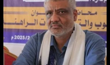 رئيس انتقالي شبام  فعالية 14 أكتوبر بشبام ستكون محطة نضالية تجسد الإرادة الحرة لأبناء حضرموت والجنوب