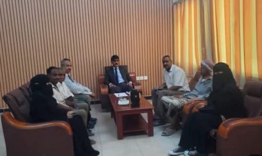 النائب العام يوجه بنزول إشرافي إلى النيابات الجزائية المتخصصة في حضرموت