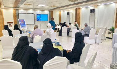 انطلاق دورة تدريبية حول المساءلة المجتمعية لهيئة السلم المجتمعي بمدينة المكلا