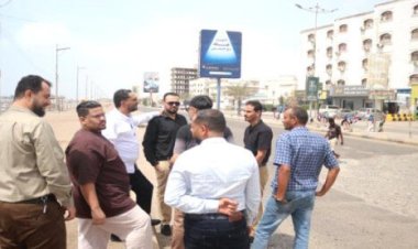 عدن: تسليم مشروع ترميم كورنيش “المحافظ” للجهة المنفذة