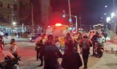 إصابة فلسطيني حاول الفرار من شرطة الاحتلال بالقدس