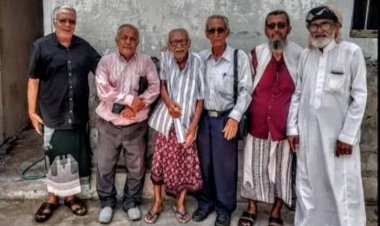 نقابة الصحفيين والإعلاميين الجنوبيين تكرم المخرج الرائد بتلفزيون عدن "حبيب أحمد"