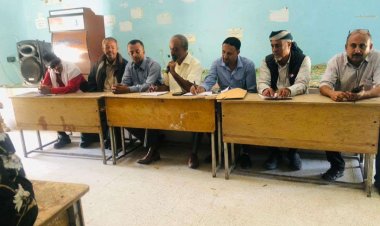 انتقالي الشعيب يعقد اجتماعًا موسعًا استعدادًا للمشاركة في احتفالات ذكرى ثورة أكتوبر