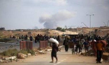 الدفاع المدني بغزة: وقوع ضربات إسرائيلية بعد الإعلان عن الاتفاق