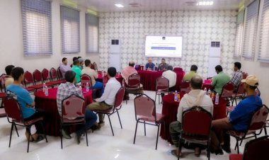 مركز التغيير للإعلام والدراسات بشبوة ينظم حلقة نقاشية حول واقع الإعلام المحلي وتطويره