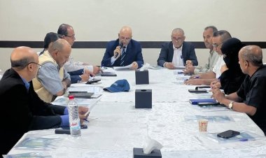 افتتاح اجتماع المائدة المستديرة حول تحديث الاستراتيجية الوطنية لقطاع المياه وبرنامجها الاستثماري (NWSSIP III)