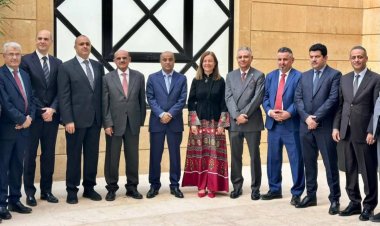 رئيس الوزراء يشهد اختتام مشاورات المادة الرابعة بين الحكومة وصندوق النقد الدولي وصدور بيان ختامي