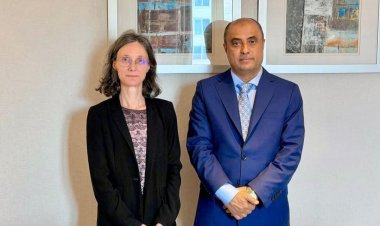 رئيس مجلس الوزراء يستقبل سفيرة الجمهورية الفرنسية