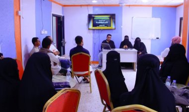 انتقالي حضرموت ينظم ورشة عمل حول جنوح وانحراف الأحداث بالمكلا