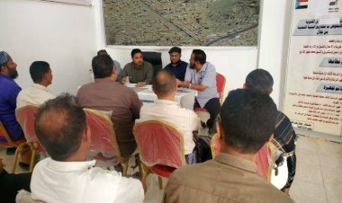 العيسائي يترأس اجتماعًا استثنائيًا بعدن لتعزيز الأمن المجتمعي والانضباط الشرطي ومساندة المشاريع الخدمية