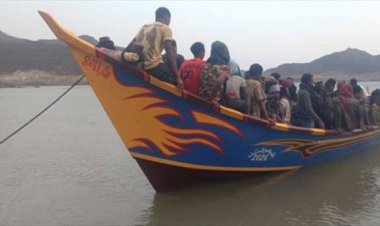 إحباط عملية تهريب 41 مهاجرًا أفريقيًا في باب المندب