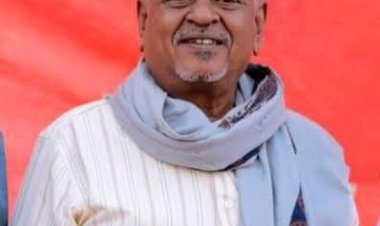 رئيس القسم التنظيمي بانتقالي سيئون " فعالية شبام نقطة فارقة لتعزيز الحرية والوفاء لقضية الجنوب ويدعو المواطنين للمشاركة الفاعلة