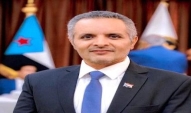 اليافعي: الرئيس الزُبيدي يمضى بالجنوب نحو النصر والتمكين