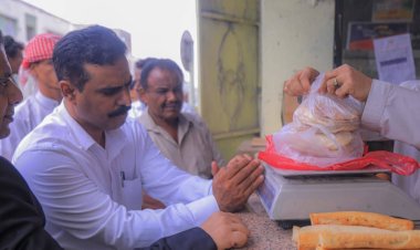 لجنة مراقبة الأسعار تنفذ نزولا ميدانيا على المخابز والأفران بمدينة الغيضة