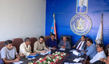 تنفيذية انتقالي شبوة تقر إقامة حفل خطابي بمناسبة الذكرى الـ62 لثورة 14 أكتوبر