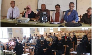 نقابة الصحفيين والإعلاميين الجنوبيين تزور رباعية ردفان