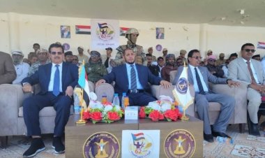 بحضور رسمي وجماهيري واسع.. سقطرى تحتفي بالذكرى الـ62 لثورة 14 أكتوبر في أجواء وطنية مهيبة