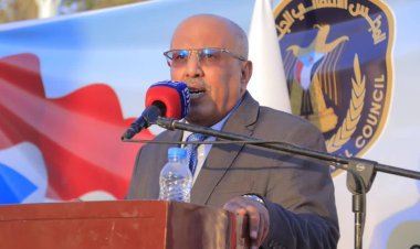 في ذكرى ثورة أكتوبر الـ62.. الكثيري يؤكد: لا تفريط ولا تراجع عن هدف الدولة الجنوبية