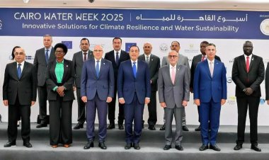 اختتام فعاليات أسبوع القاهرة للمياه في نسخته الثامنة بمشاركة اليمن