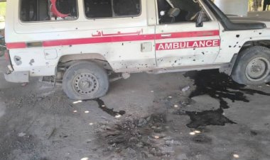 بيان إدانة صادر عن مؤسسة هيومن رايتس فاونديشن (RHF) استهداف الطواقم والمركبات الطبية في الضالع يمثل جريمة حرب بموجب القانون الدولي