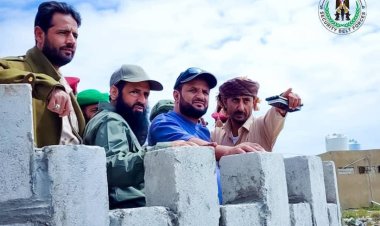 العميد الوالي يزور محور يافع القتالي ويشيد بثباته وانتصاراته