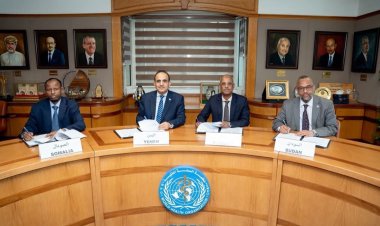 اليمن يوقع اتفاقية تعاون صحي إقليمي مع السودان والصومال وجيبوتي