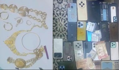 شرطة مديرية تريم تضبط عصابة متخصصة بنشل النساء في الأسواق