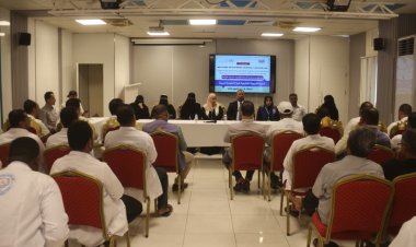 الجمحي يدشن فعاليات الدورة التدريبية التنشيطية لفرق الاستجابة السريعة بساحل حضرموت