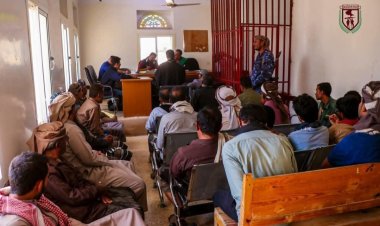 محكمة شبوة العسكرية تصدر أول حكم قضائي في قضية قتل وتكرس هيبة القانون والعدالة