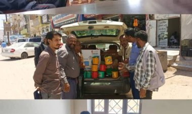 إدارة صحة البيئة بشبوة تنفذ حملة ميدانية لمكافحة الأغذية المخالفة والمواد الضارة بالصحة