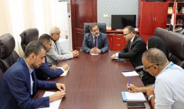 وزير العدل يبحث مع المفوضية السامية تعزيز الحماية القانونية للاجئين