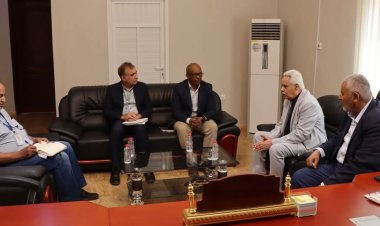 نائب وزير العدل يبحث مع المفوضية السامية دعم لجان تعديل القوانين وتعزيز مسار الإصلاح التشريعي