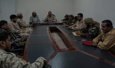 قيادة قوات دفاع شبوة تعلن رفع الجاهزية القصوى وتتوعد الخارجين عن القانون