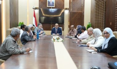 اجتماع في عدن يناقش نتائج تقييم المسح الصحي والغذائي في سقطرى