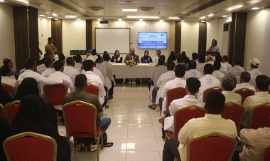 إختتام فعاليات الدورة التدريبية التنشيطية لفرق الاستجابة السريعة بساحل حضرموت